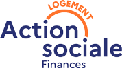 Logo ASFL - Action Sociale Finances Logement